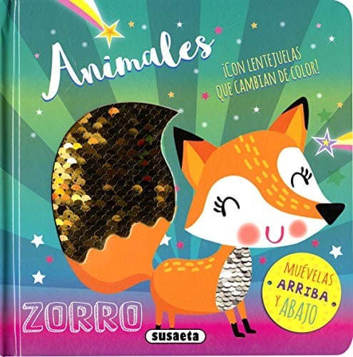 Tapa de Animales