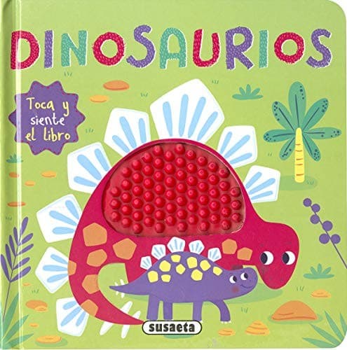 Tapa de Dinosaurios