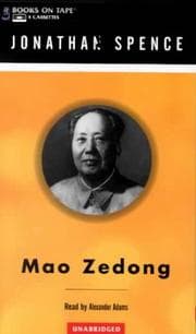 Tapa de Mao Zedong