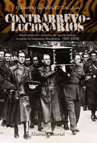 Tapa de Contrarrevolucionarios