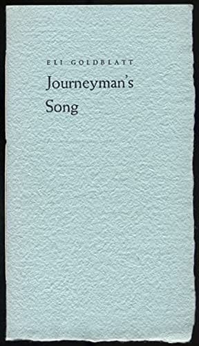 Tapa de Journeyman's Song