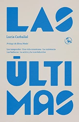 Tapa de Las últimas
