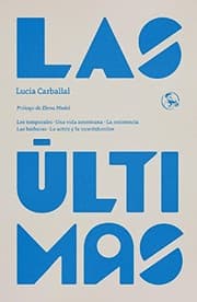 Tapa de Las últimas