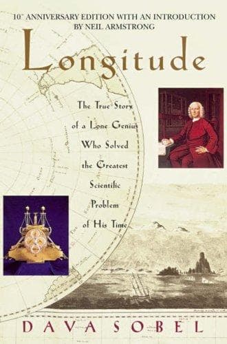 Tapa de Longitude
