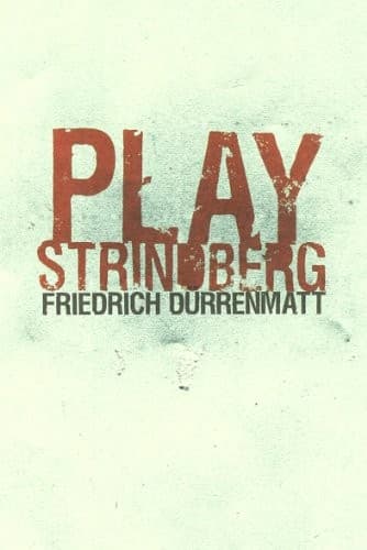 Tapa de Play Strindberg