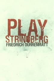 Tapa de Play Strindberg