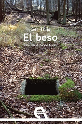 Tapa de El beso