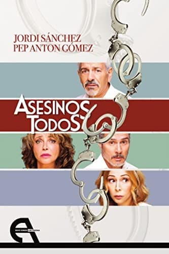 Tapa de Asesinos todos