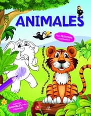 Tapa de Animales