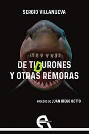 Tapa de De tiburones y otras rémoras