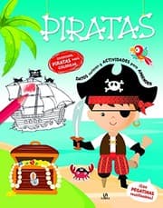 Tapa de Piratas