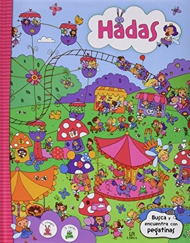 Tapa de Hadas
