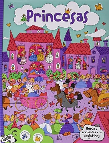 Tapa de Princesas