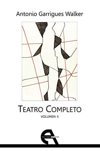 Tapa de Teatro Completo. Volumen II