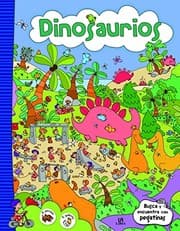 Tapa de Dinosaurios
