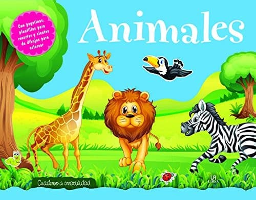 Tapa de Animales