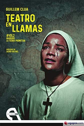 Tapa de Teatro en llamas 2