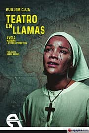 Tapa de Teatro en llamas 2