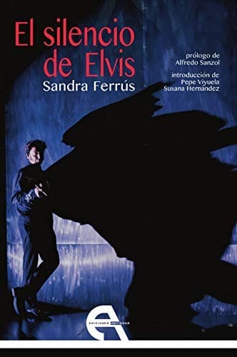 Tapa de El silencio de Elvis