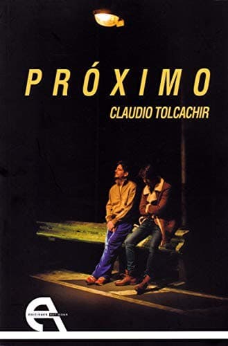 Tapa de Próximo