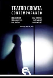 Tapa de Teatro croata contemporáneo