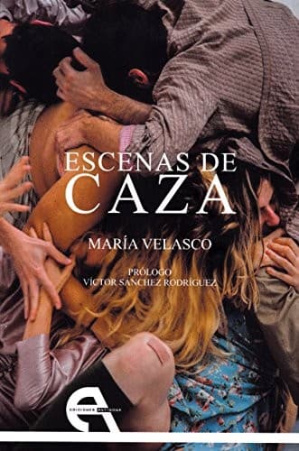 Tapa de Escenas de caza