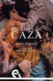 Tapa de Escenas de caza