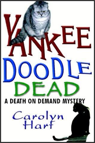 Tapa de Yankee Doodle Dead