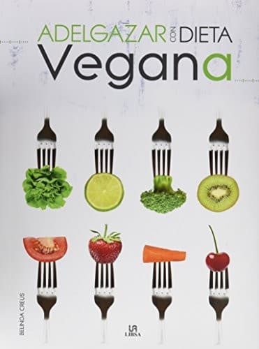 Tapa de Adelgazar con dieta vegana