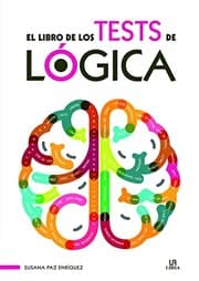 Tapa de El Libro de los Tests de Lógica