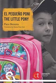 Tapa de El pequeño poni / The little pony