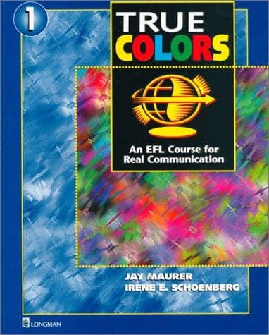 Tapa de True Colors 1