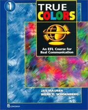 Tapa de True Colors 1