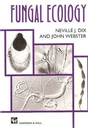 Tapa de Fungal Ecology