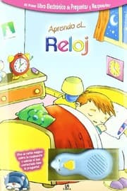 Tapa de Aprendo el Reloj