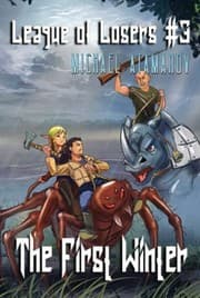 Tapa de The First Winter