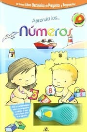 Tapa de Aprendo los Números