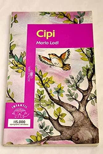 Tapa de Cipi