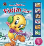 Tapa de Vamos de Fiesta con Piolín y sus Amigos
