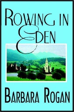 Tapa de Rowing In Eden