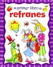 Tapa de Mi Primer Libro de Refranes