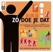 Tapa de Zó doe je dat : 500 onmisbare, overbodige en best wel handige dingen die je écht moet kunnen
