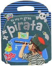 Tapa de Yo Soy un Gran Pirata