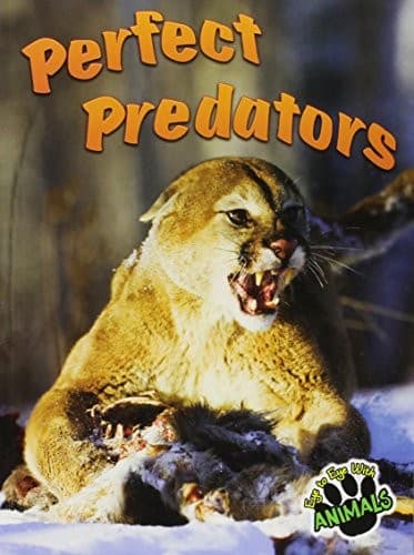 Tapa de Perfect Predators