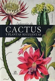Tapa de Selección de Cactus y Plantas Suculentas