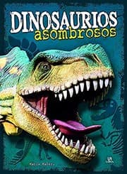 Tapa de Dinosaurios Asombrosos