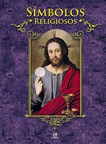Tapa de Símbolos Religiosos