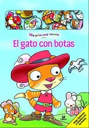 Tapa de El Gato con Botas