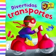 Tapa de Divertidos Transportes