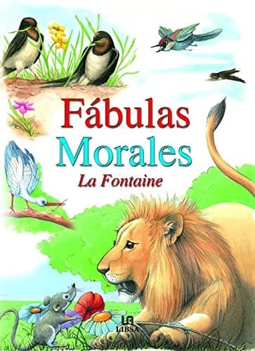 Tapa de Fábulas Morales